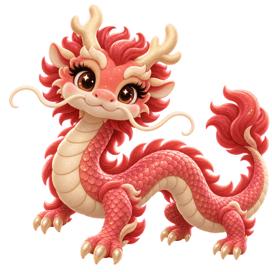 The Dragon character.